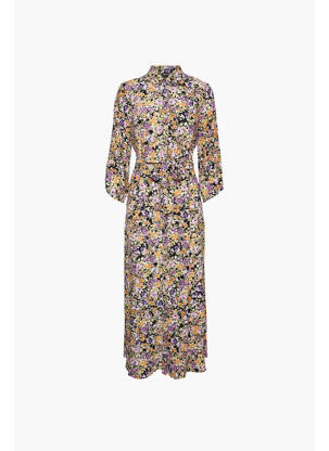 Rochie lungă negru VERO MODA femeie