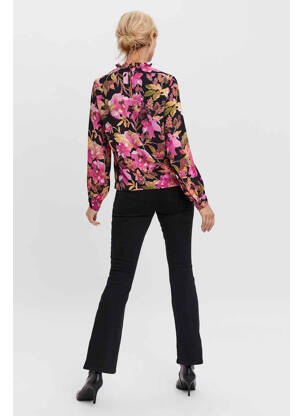 Cămașă roșu VERO MODA femeie