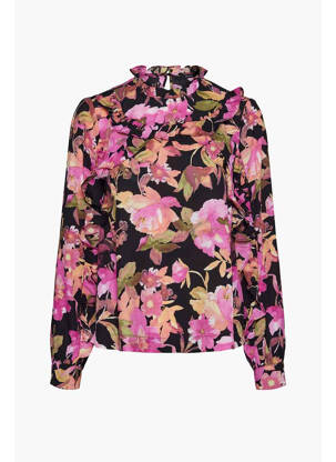 Cămașă roșu VERO MODA femeie