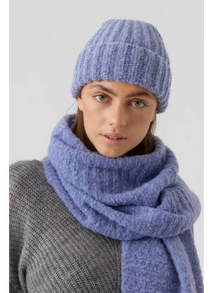 Căciulă violet VERO MODA femeie