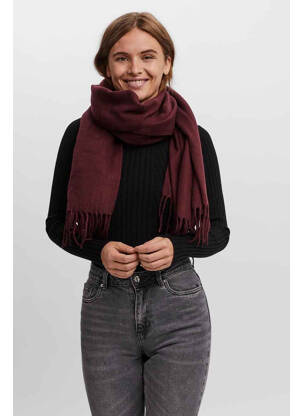 Eșarfă violet VERO MODA femeie