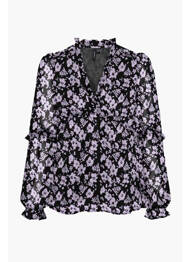 Cămașă negru VERO MODA femeie