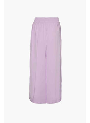 Pantalon 7/8 violet VERO MODA femeie