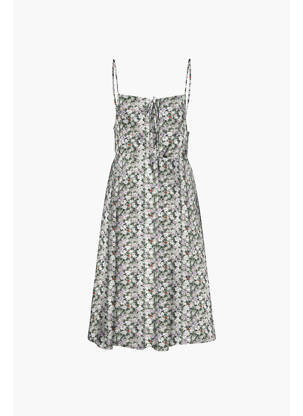Rochie scurtă verde VERO MODA femeie