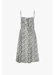 Rochie scurtă verde VERO MODA femeie