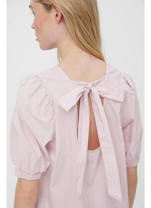 Rochie scurtă roz VERO MODA femeie