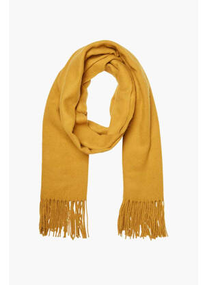 Eșarfă maro VERO MODA femeie