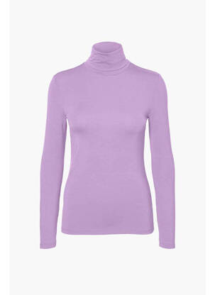 Tricou violet VERO MODA femeie