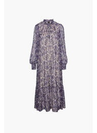 Rochie lungă bej VERO MODA femeie