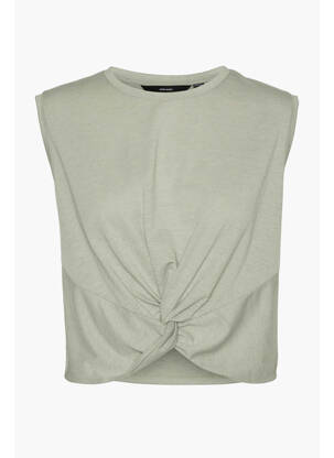 Top verde VERO MODA femeie