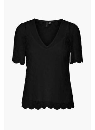 Cămașă negru VERO MODA femeie