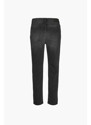 Blugi cu croială dreaptă gri VERO MODA femeie
