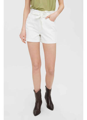 Șort alb VERO MODA femeie