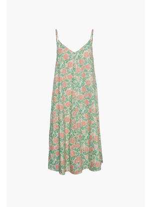 Rochie lungă alb VERO MODA femeie