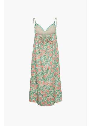 Rochie lungă alb VERO MODA femeie
