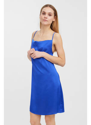 Rochie scurtă albastru VERO MODA femeie