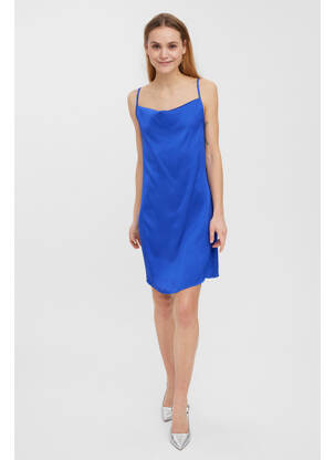 Rochie scurtă albastru VERO MODA femeie