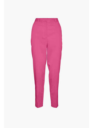 Pantalon 7/8 roz VERO MODA femeie