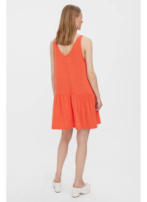 Rochie scurtă roșu VERO MODA femeie