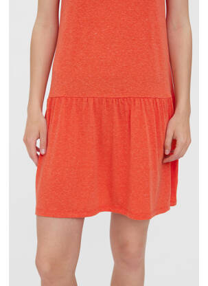 Rochie scurtă roșu VERO MODA femeie
