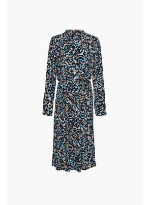 Rochie midi negru VERO MODA femeie