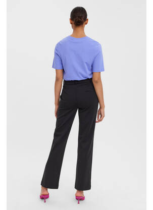 Pantalon chino negru VERO MODA femeie