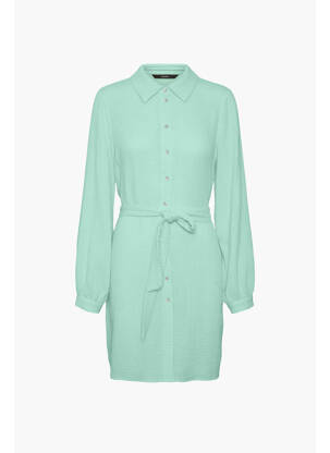 Rochie scurtă verde VERO MODA femeie