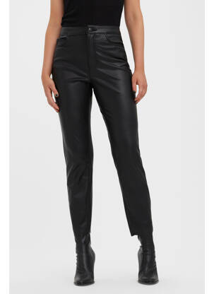 Pantalon slim negru VERO MODA femeie