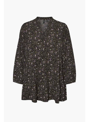 Cămașă negru VERO MODA femeie