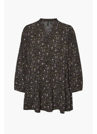Cămașă negru VERO MODA femeie