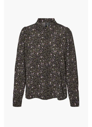 Cămașă negru VERO MODA femeie