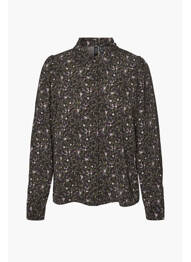 Cămașă negru VERO MODA femeie