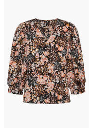 Cămașă negru VERO MODA femeie