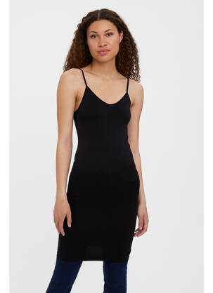 Rochie scurtă negru VERO MODA femeie