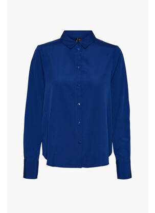 Cămașă albastru VERO MODA femeie