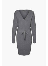 Rochie midi gri VERO MODA femme