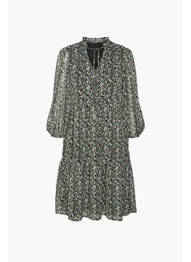 Rochie scurtă negru VERO MODA femeie