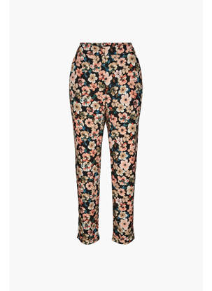 Pantalon chino negru VERO MODA femeie