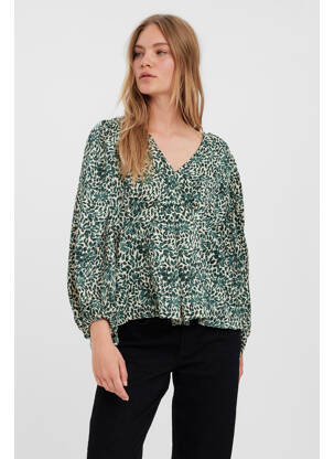 Cămașă gri VERO MODA femeie