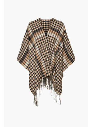 Poncho multicolor VERO MODA femeie