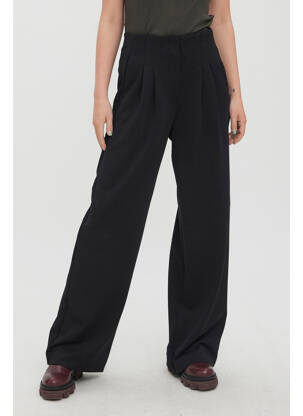 Pantalon evazat negru VERO MODA femeie