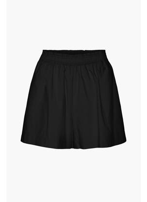 Șort negru VERO MODA femeie