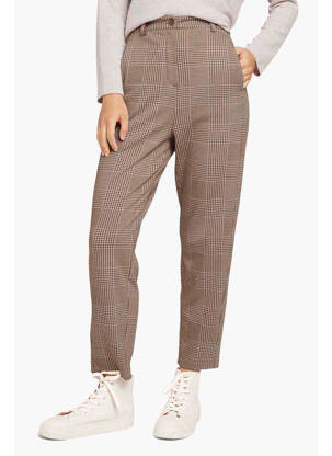 Pantalon chino bej TOM TAILOR femeie