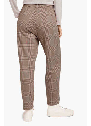 Pantalon chino bej TOM TAILOR femeie