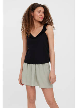 Cămașă negru VERO MODA femeie