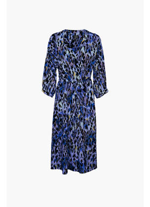 Rochie midi albastru VERO MODA femeie