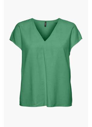 Top verde VERO MODA femeie