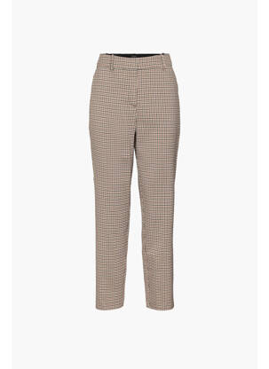 Pantalon chino maro VERO MODA femeie