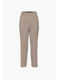 Pantalon chino maro VERO MODA femeie