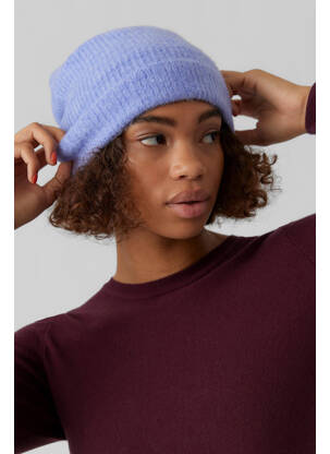 Căciulă violet VERO MODA femeie